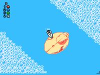 Micro Machines sur Nintendo Nes